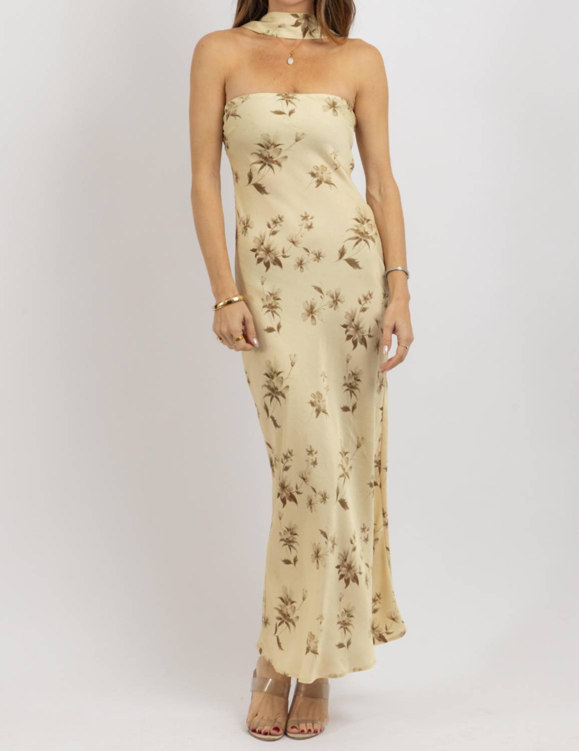 Loucia - LOUCIE SCARF DRESS