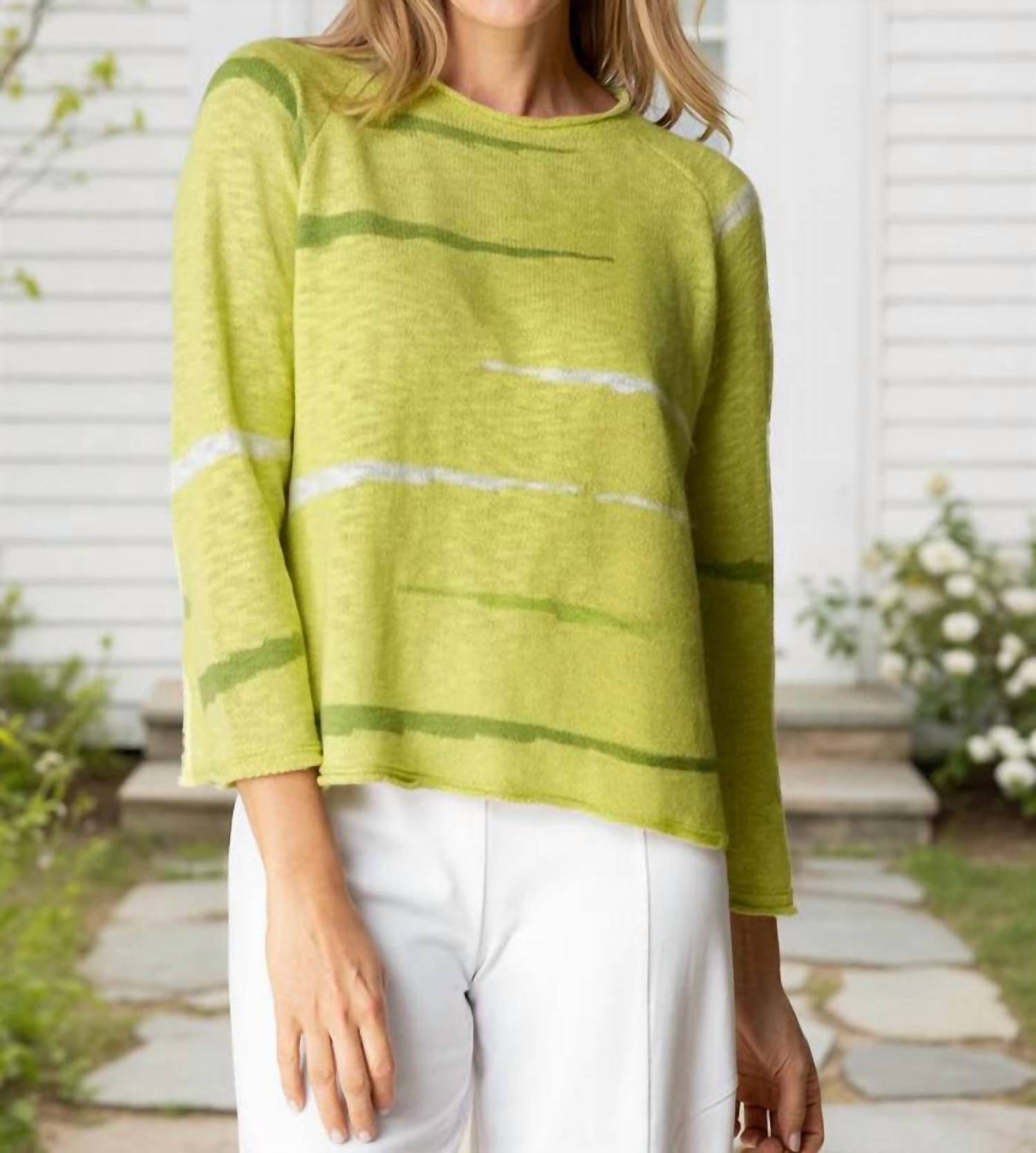 Habitat - Boardwalk Raglan Sweater