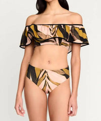 Marie Oliver - Tropical Sand Emily Top