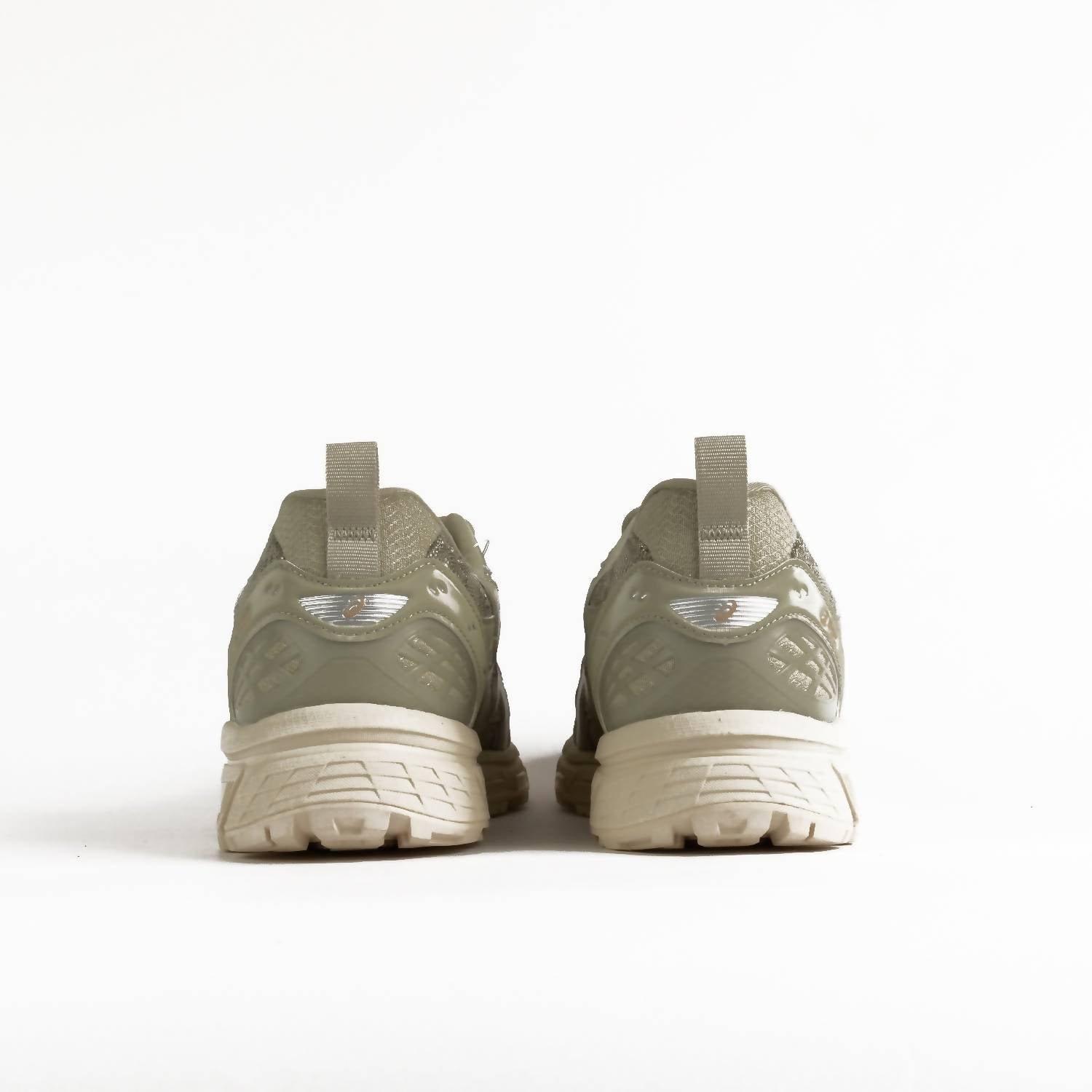 ASICS Men's Gel Nunobiki Sneakers in dried leaf green - men's sneaker - view 4