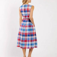 Jude Connally - Women - Pauline Stretch Linen Cotton