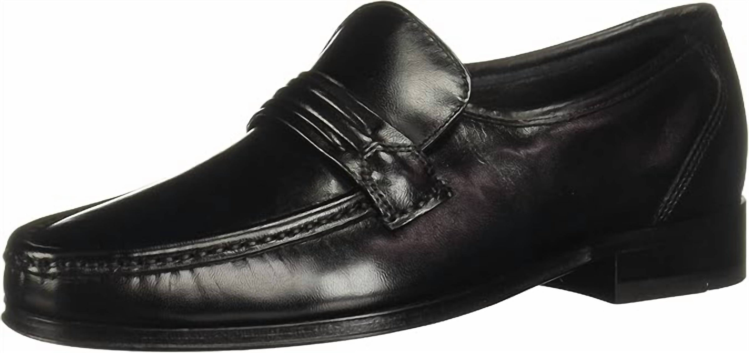 Florsheim - Men's Como Moc Toe Strap Loafers