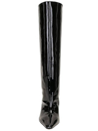 Bally - Women's Kika Patent Leather Knee High Boots