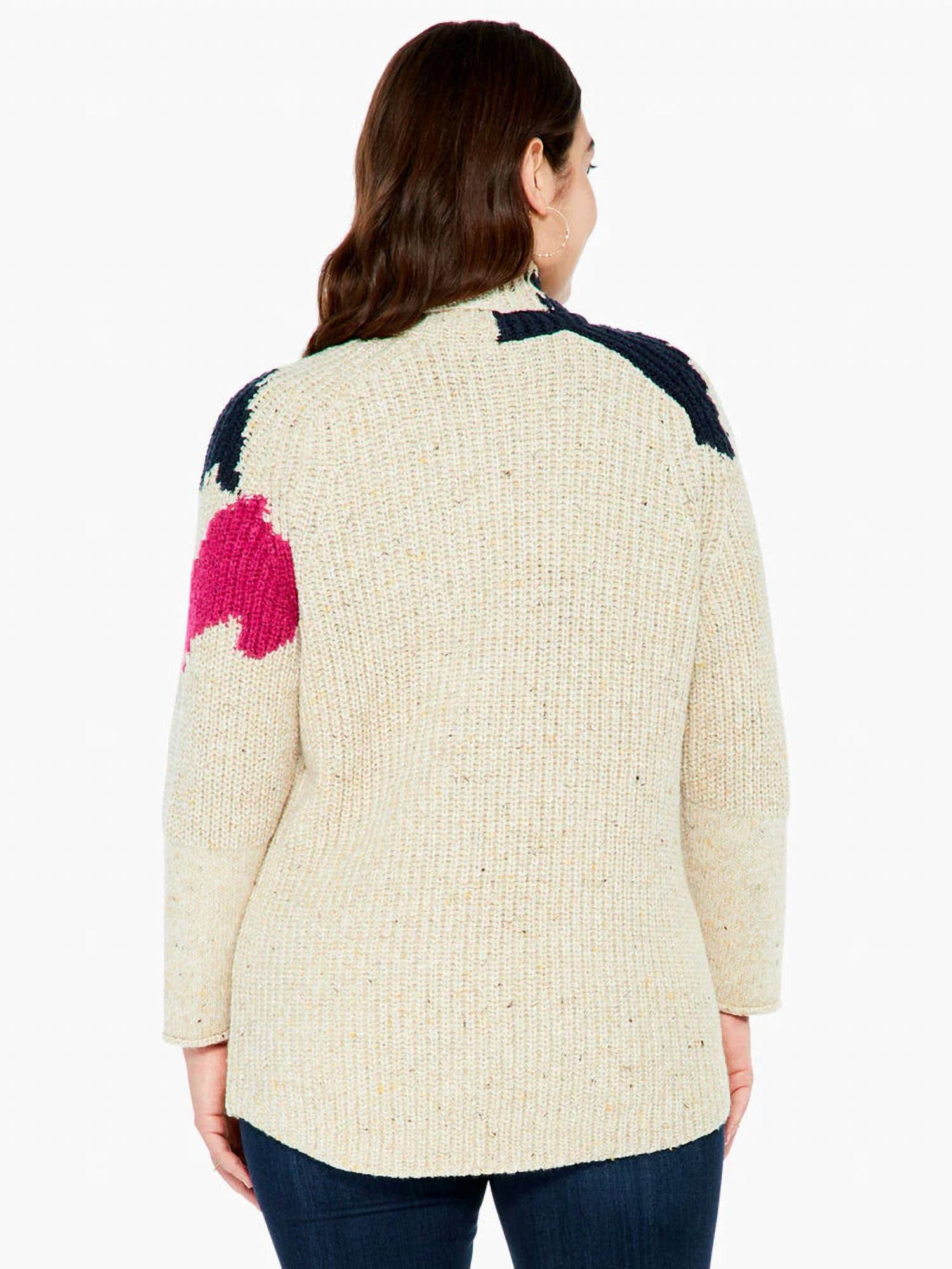 Nic + Zoe - Bold Comfort Cardigan - Plus