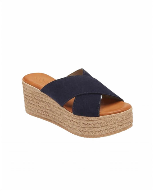 Cordani - Women's Bella Wedge Sandal