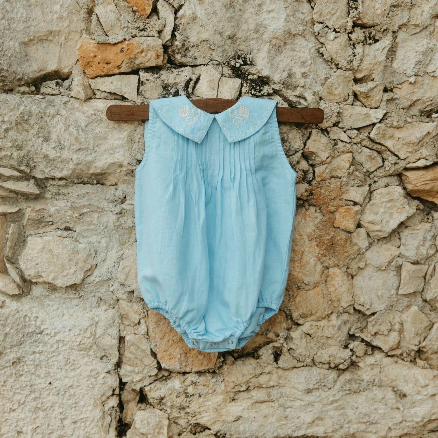 Lali - Baby Sofia Romper