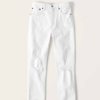 Abercrombie & Fitch - Curve Love High Rise Skinny Jeans