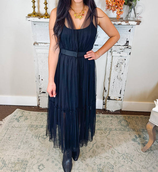 Astrid - Kelsey Tulle Dress