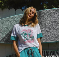 Sundry - Boyfriend Surf Camp Tee