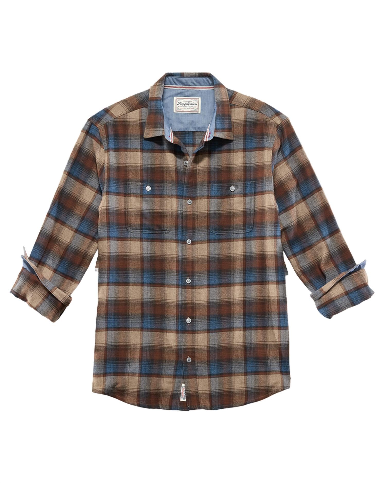 Flags & Anthem - Ritter Flannel Shirt