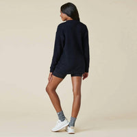 Softies - Marshmallow Button Cardigan