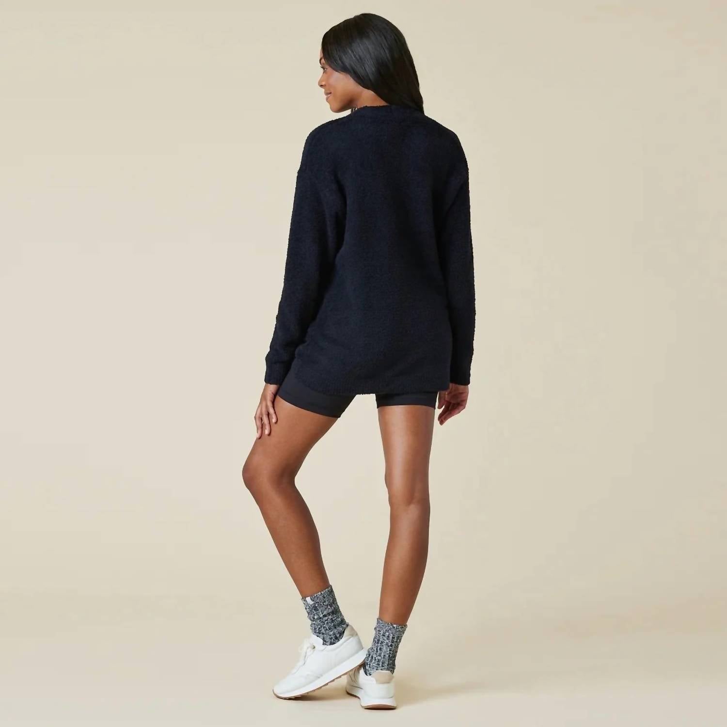 Softies - Marshmallow Button Cardigan