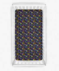 Charlies Project - Boy's Pokey Bamboo Crib Sheet