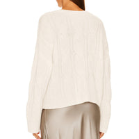 Sablyn - Koa V-Neck Sweater