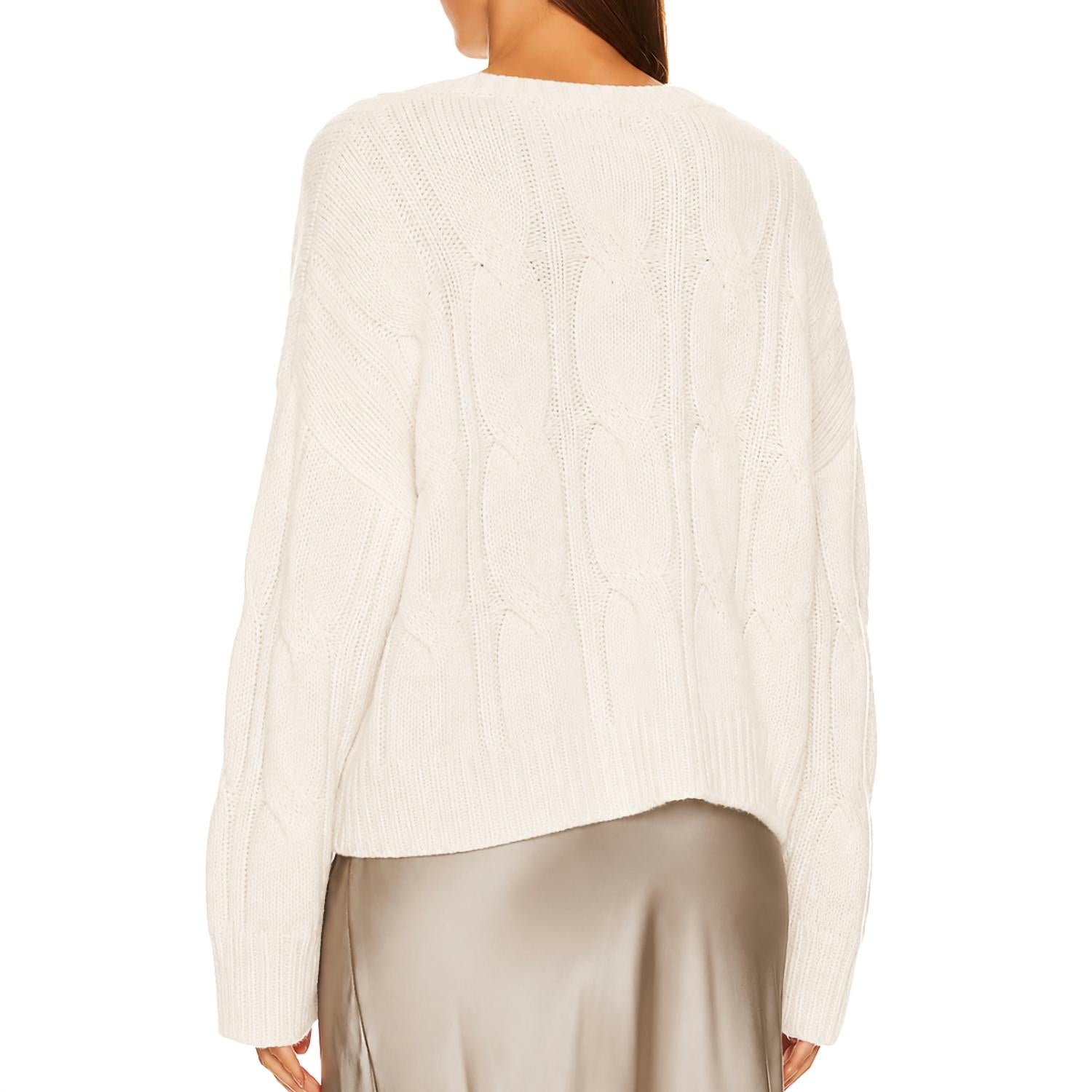 Sablyn - Koa V-Neck Sweater