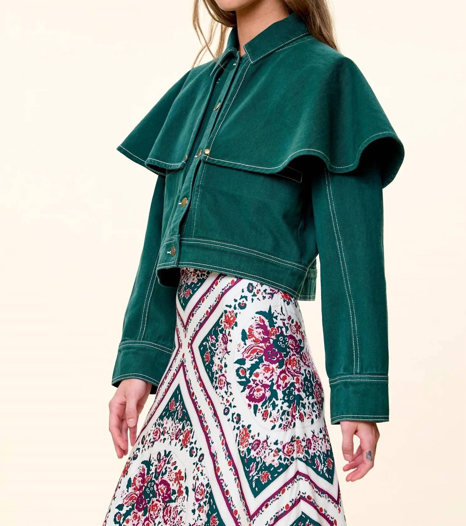 Cleobella - Clarke Jacket