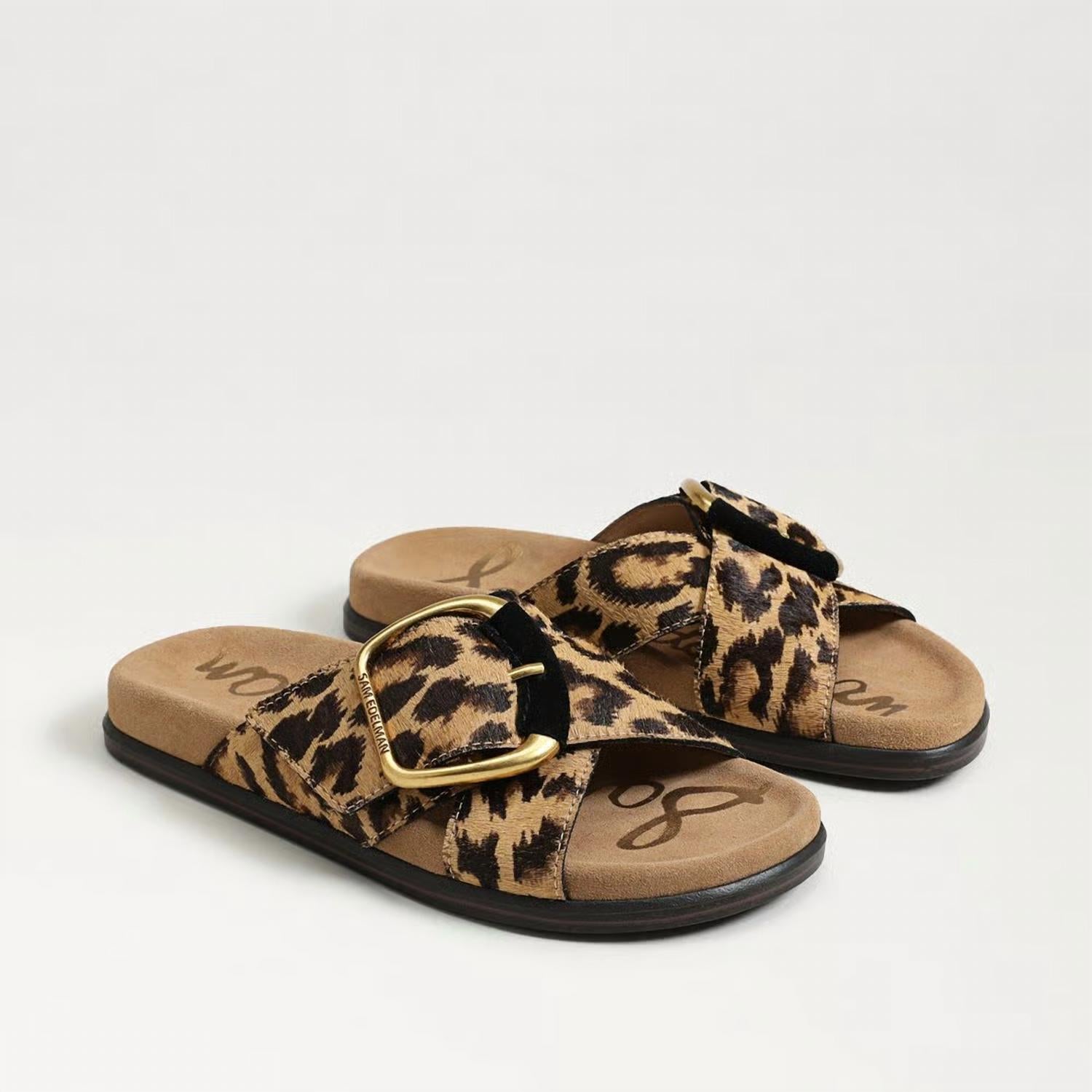 Sam Edelman - Women's Darla Buckle Slide Sandal