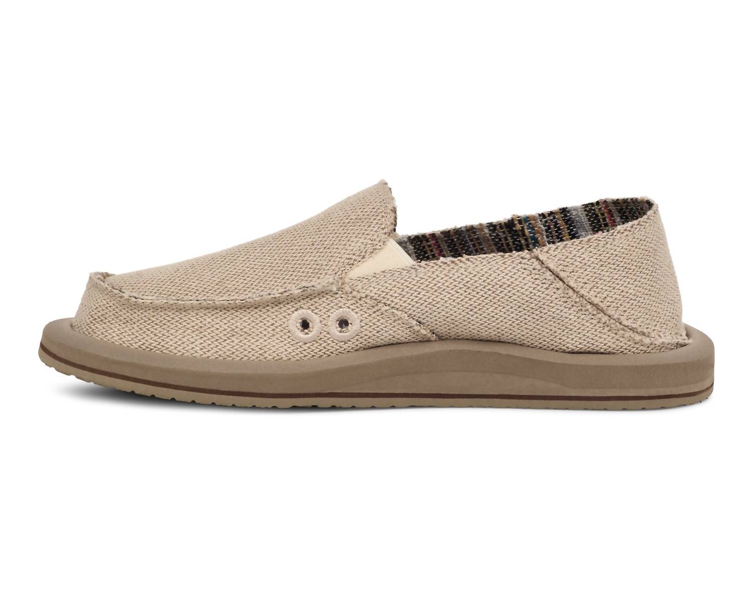 Sanuk - Women's Donna Hemp 2 Shoes