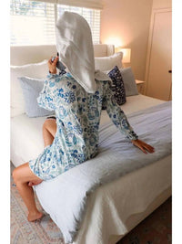 Ella Alden - Jane Ann Pajama Dress