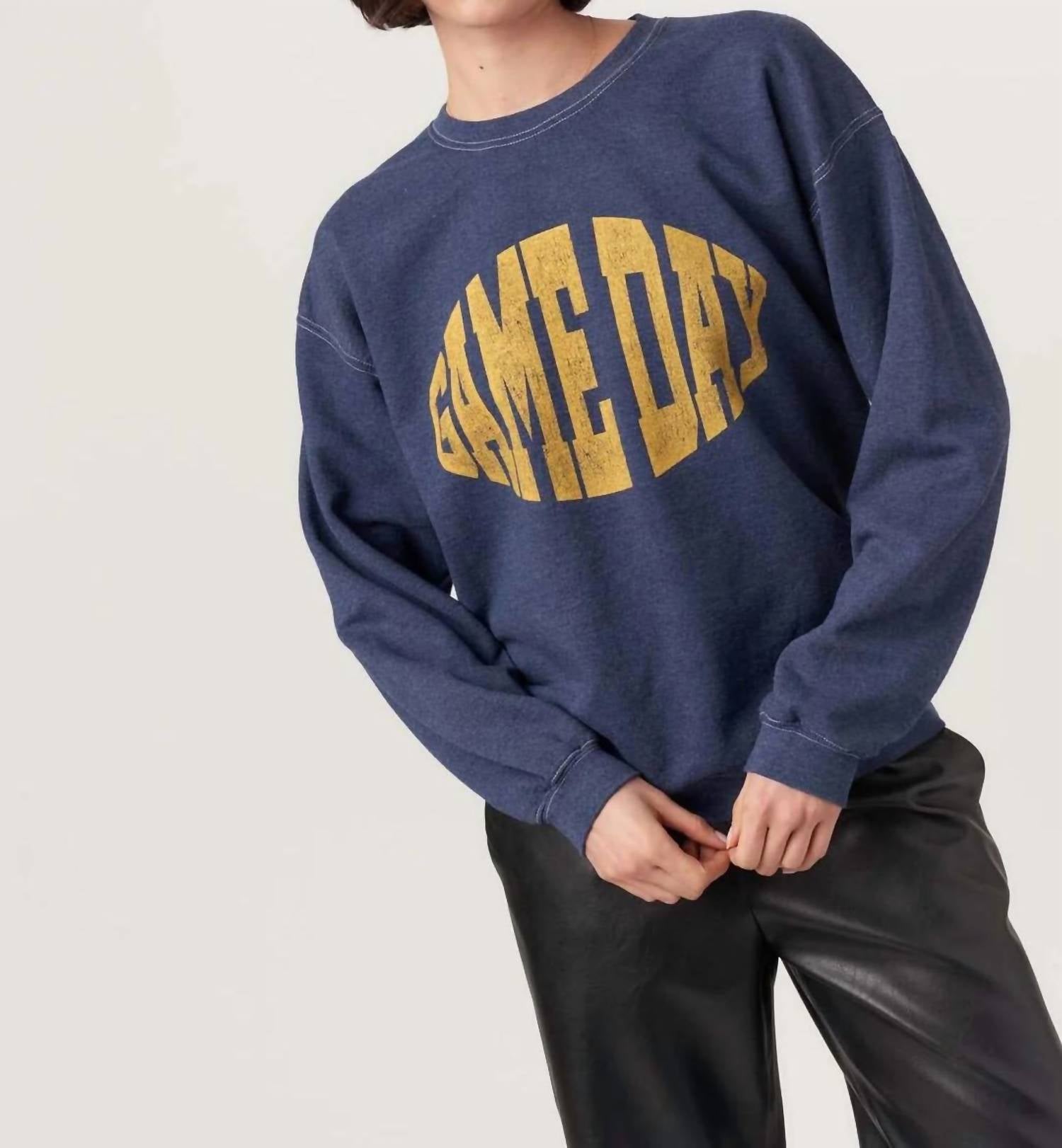 Project Social T - Game Day Sweatshirt