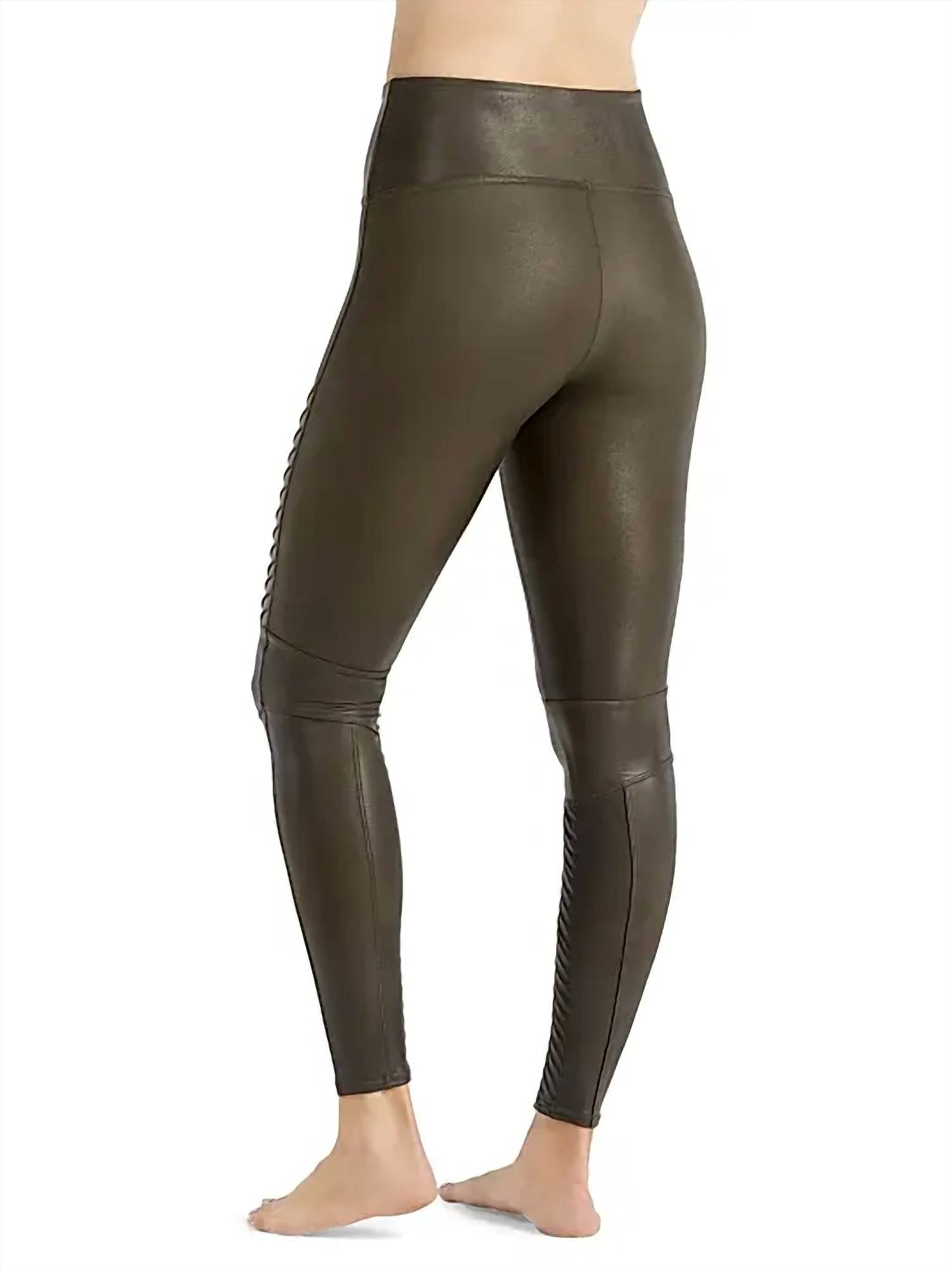 Spanx - Moto Compression Legging