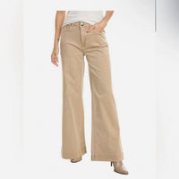 Dl1961 - Women'S - Hepburn extra wide leg Jeans