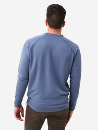 Peter Millar - Crown Lava Wash Crew Sweatshirt
