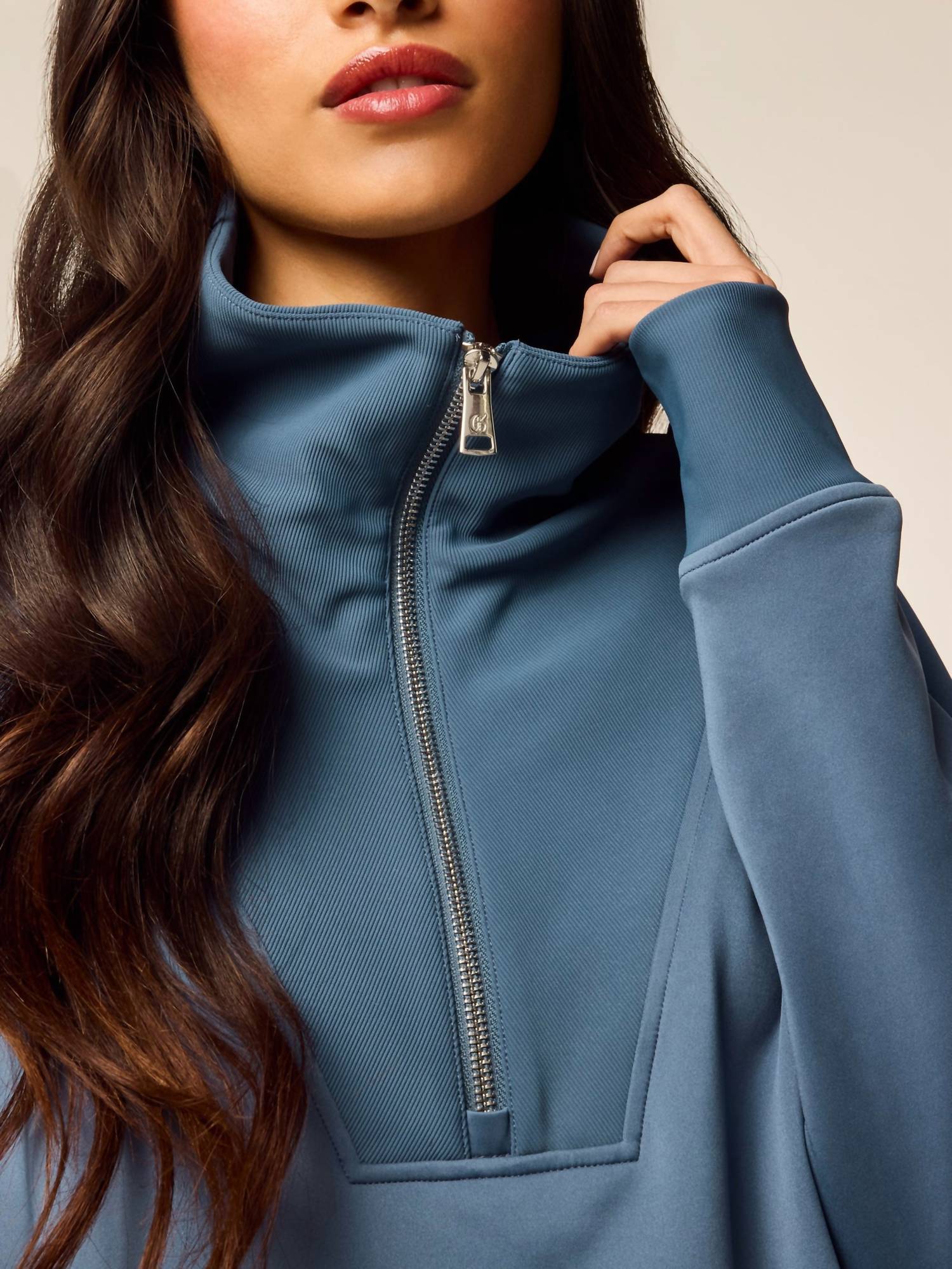 Greyson Clothiers - Wren Quarter Zip Sweatshirt
