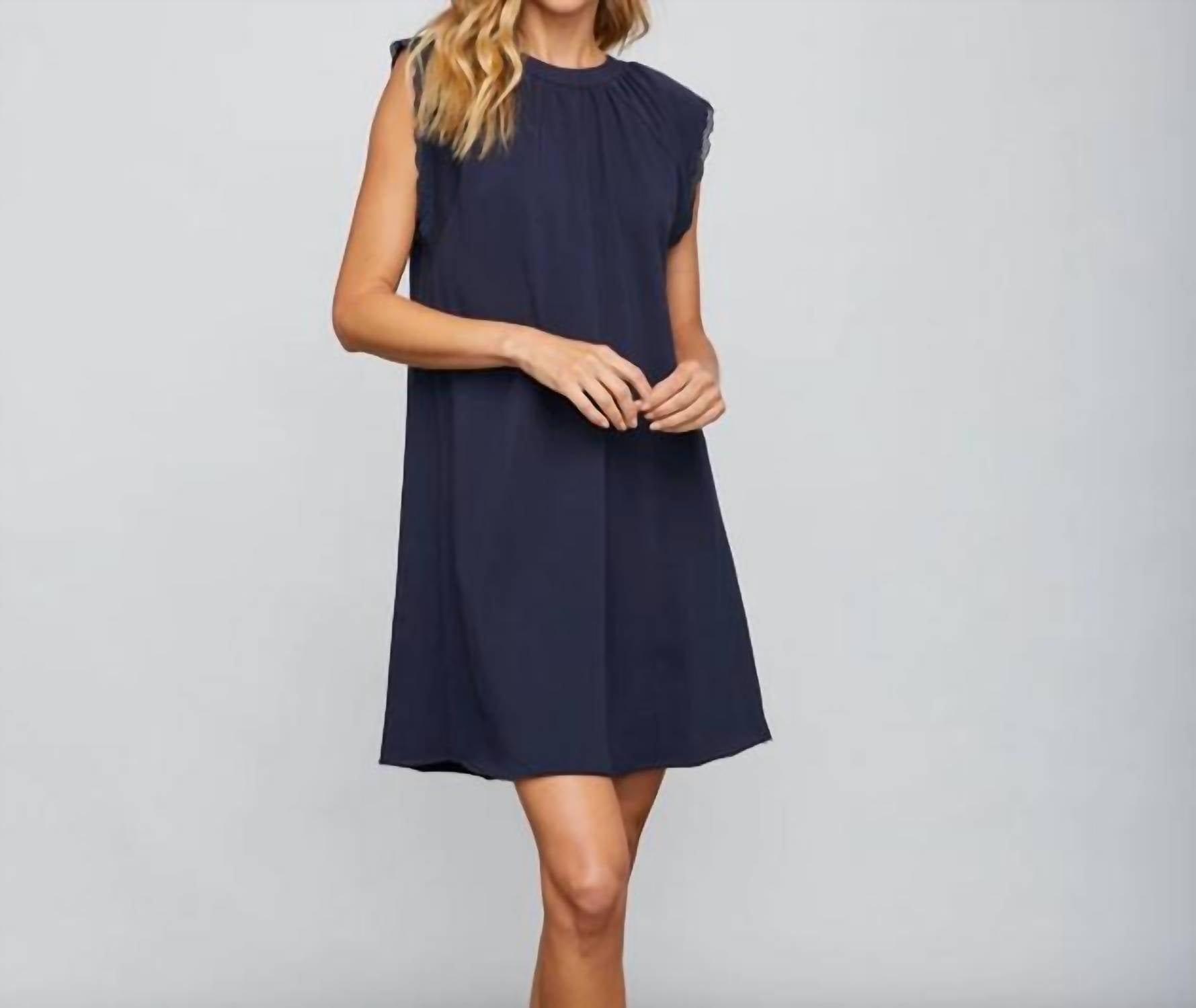 Sundays - Milana Mini Dress