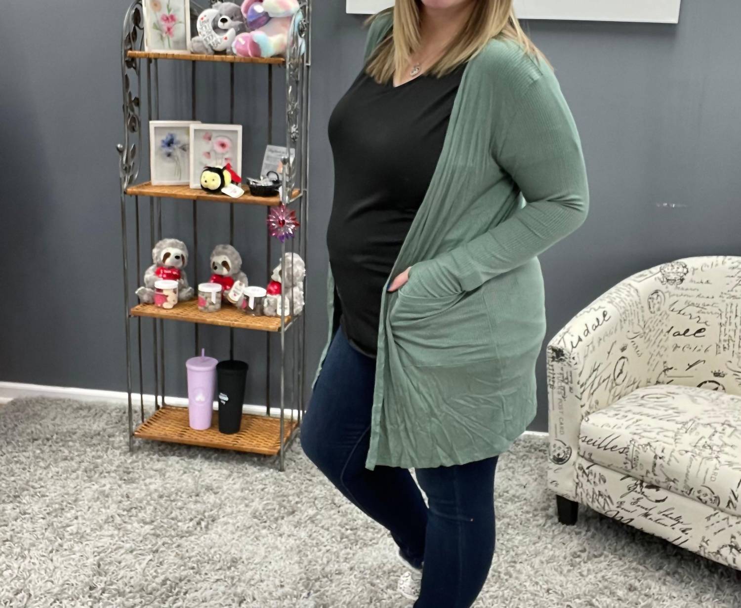 Blakeley - Sierra Ribbed Cardigans
