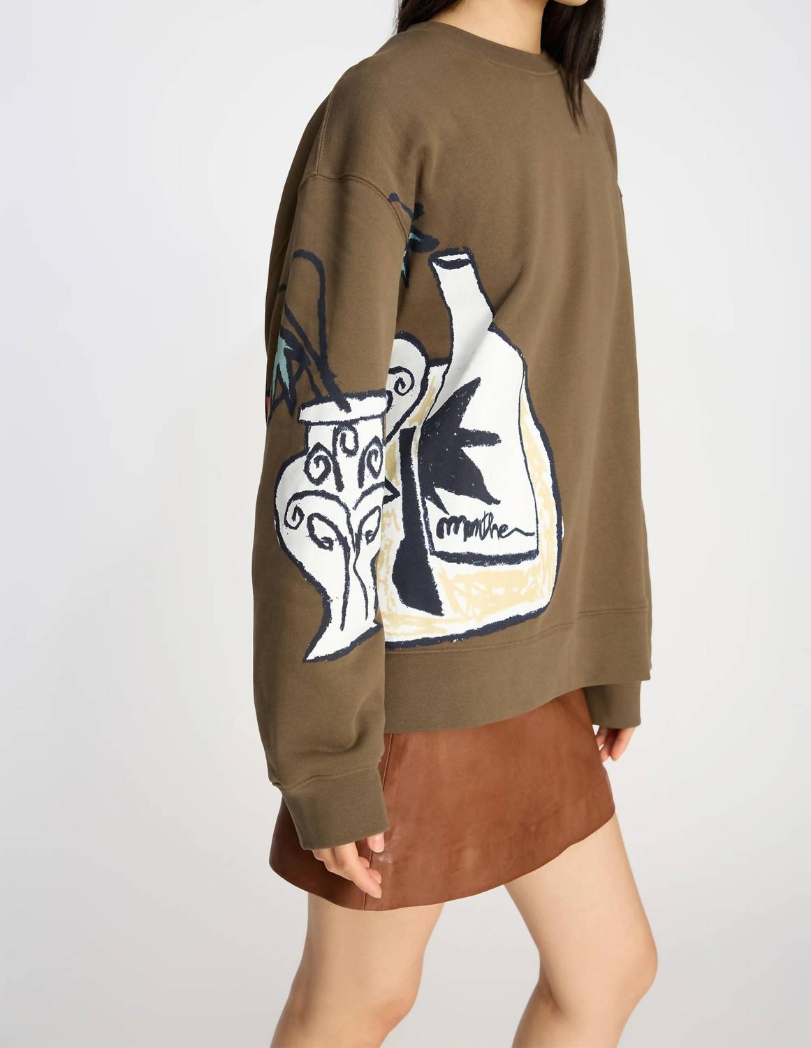 Munthe - Rarsnima Jersey Long Sleeve Top