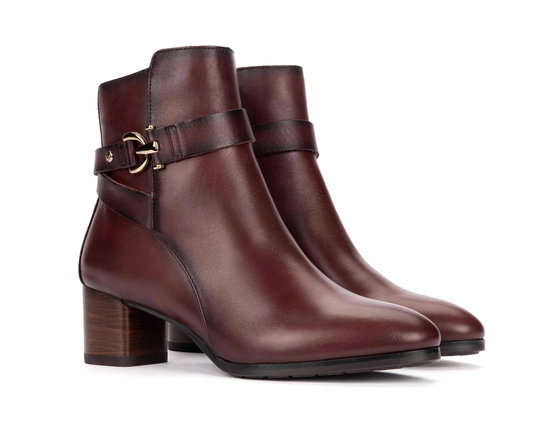 Pikolinos - Women's Calafat Boots