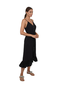 Love Token - Denise Midi Dress