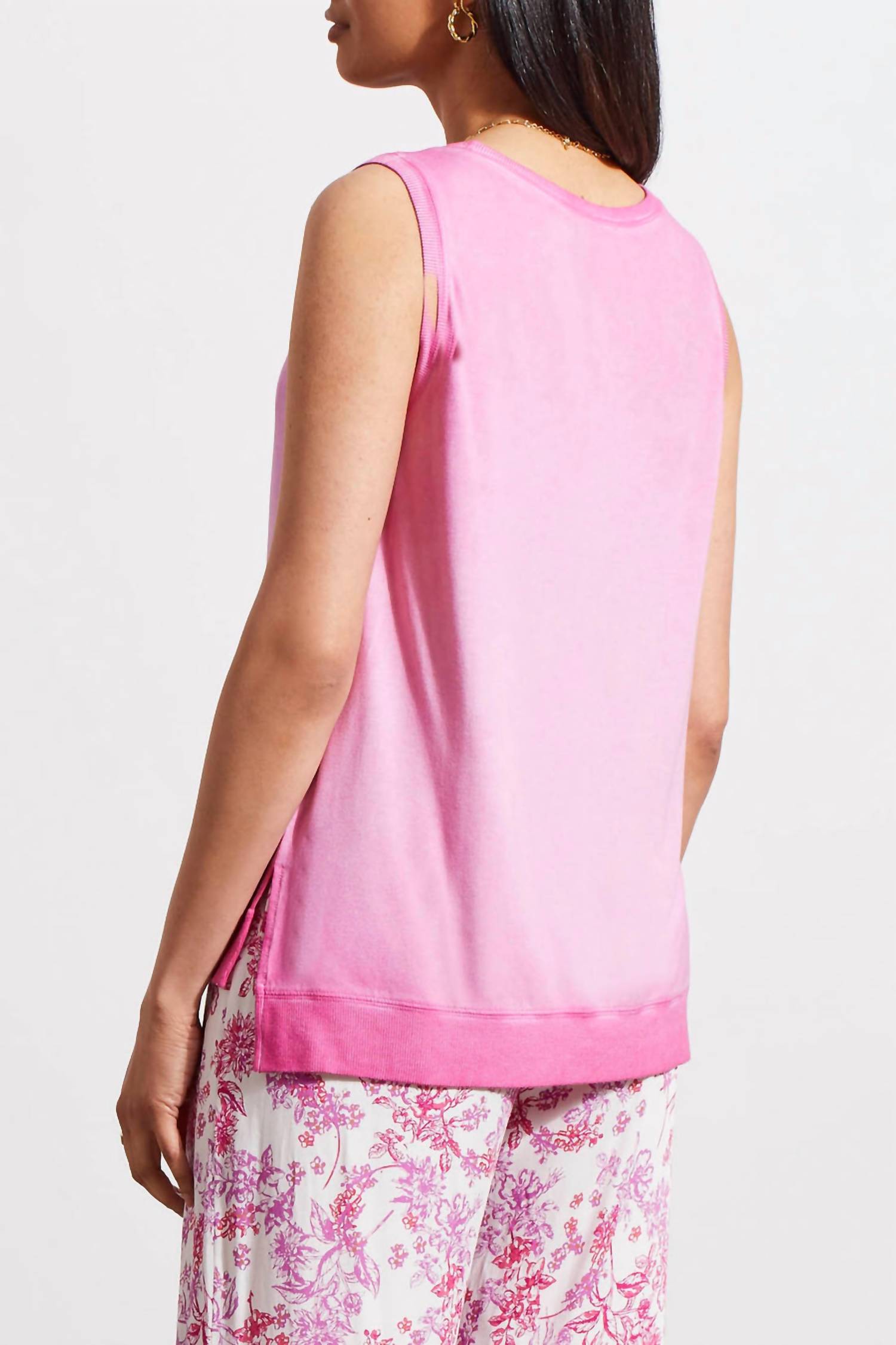 Tribal - High-low Tank