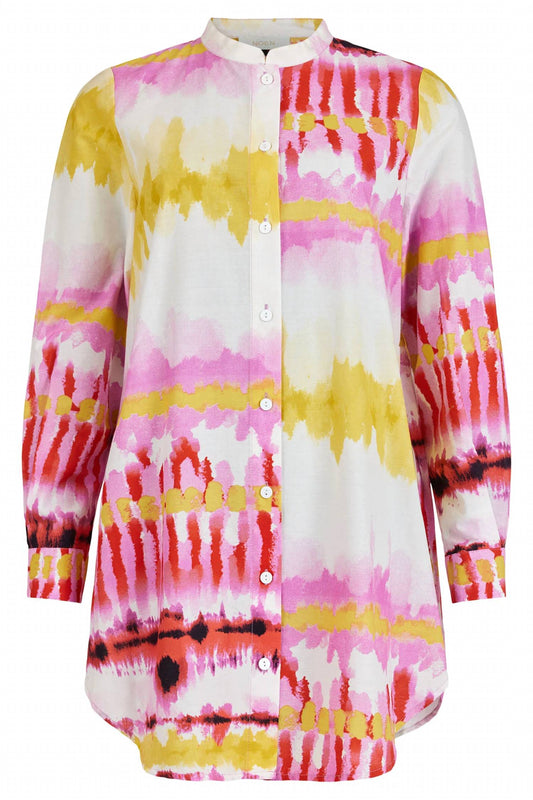 Noen - WOMEN'S TIE DYE TUNIC