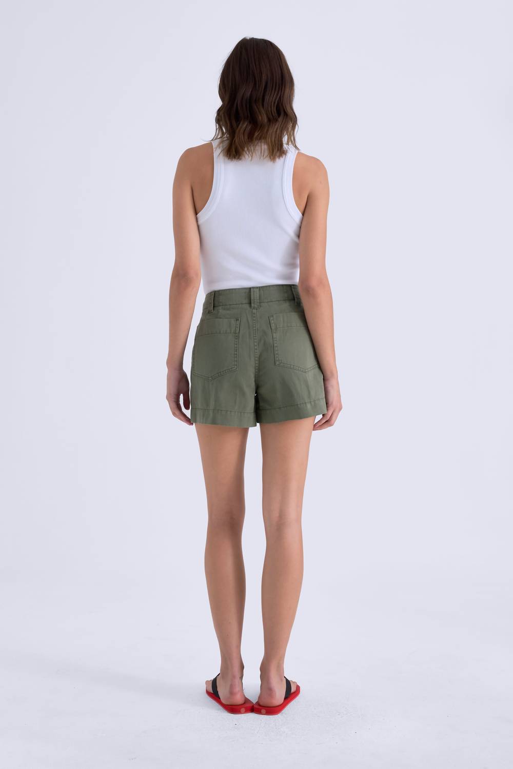 Pistola - Mason Short