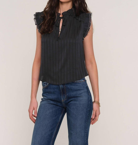 Heartloom - Ananda Short Sleeve Top