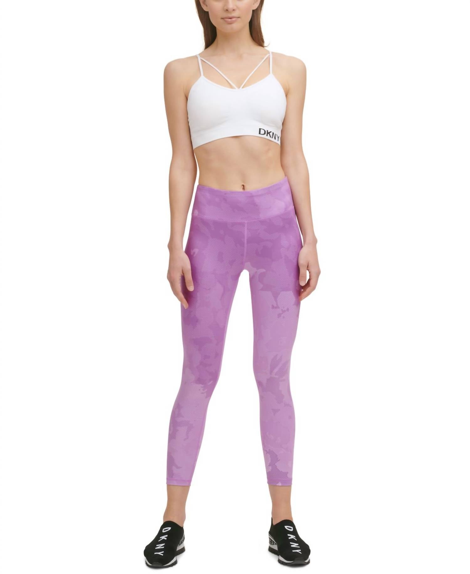 Dkny - Activewear Botanica 7/8 Leggings