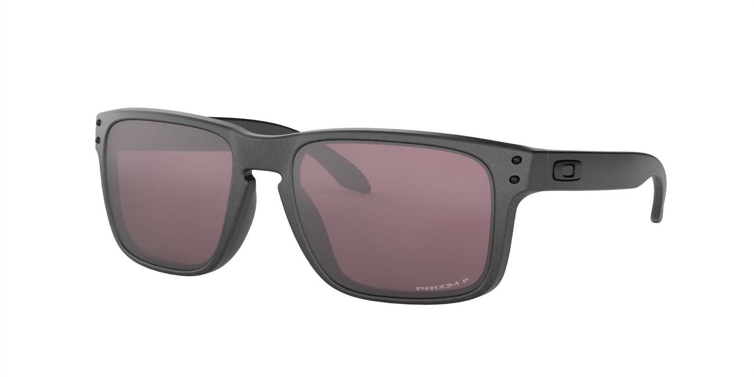 Oakley - Holbrook Rectangle Polarized Sunglasses 9102-b5