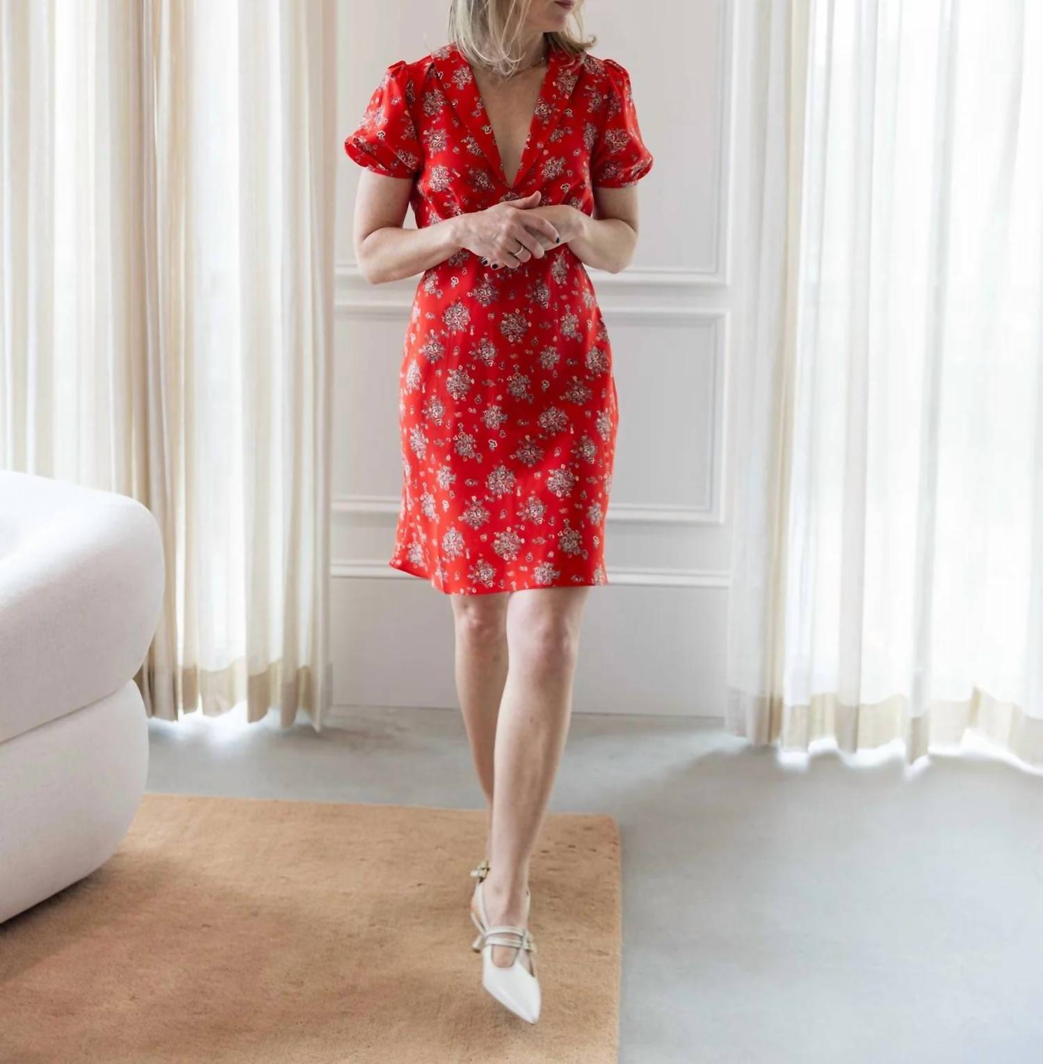 Ciao Lucia - Lucia Alix Dress
