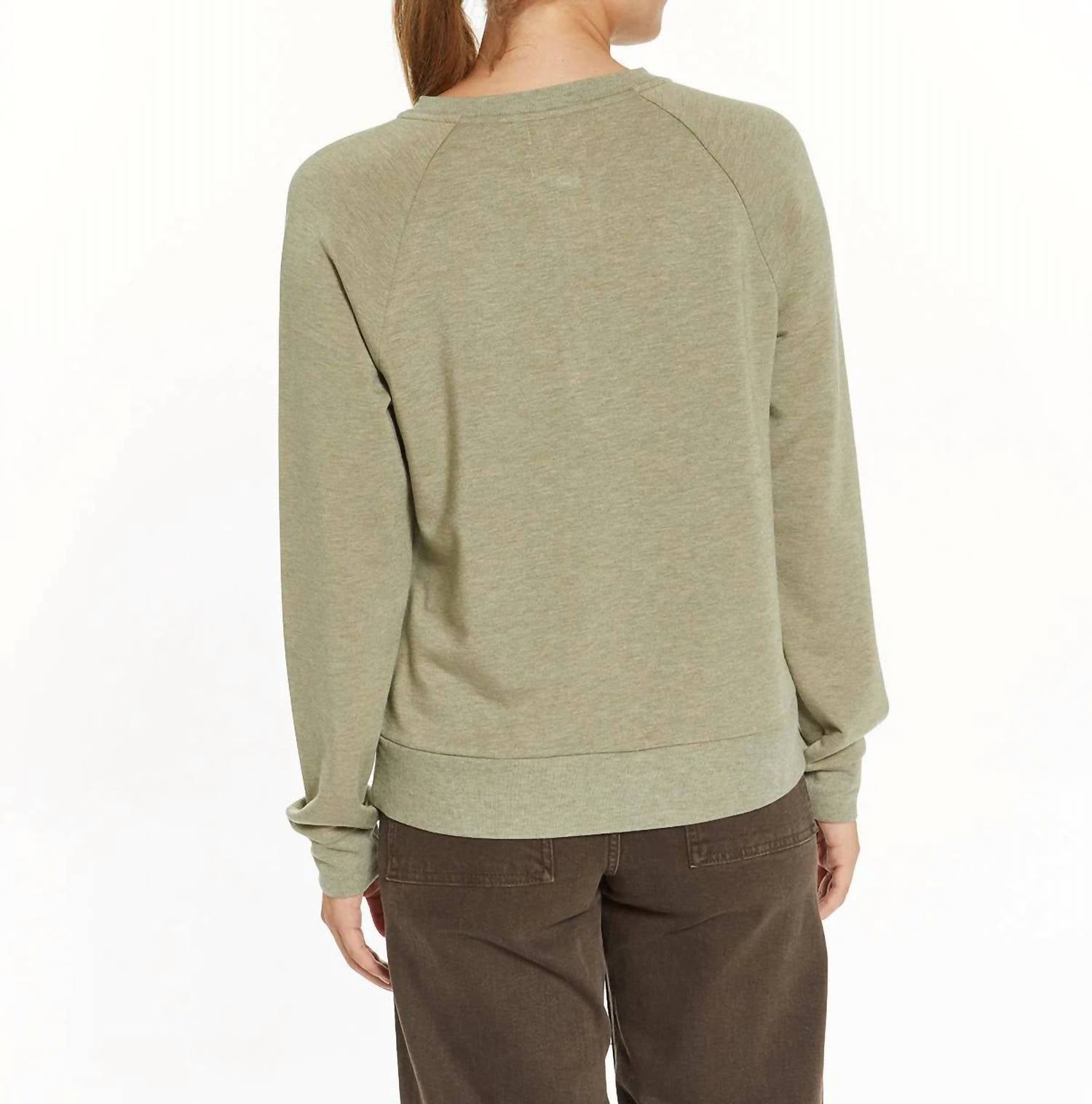 Thread & Supply - Jacey Long Sleeve Top