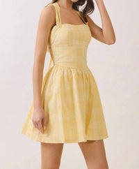Tcec - Rory Mini Dress