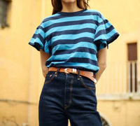 Nation Ltd - Camille Ruffle Tee