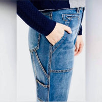 Tribal - Audrey Carpenter Jeans