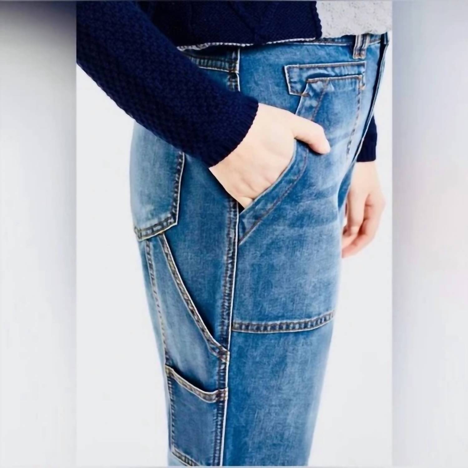 Tribal - Audrey Carpenter Jeans