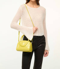 Staud - Women's Maude Mini Bowler Bag