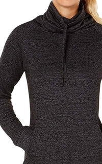 32 Degrees - Fleece Funnel Neck Top