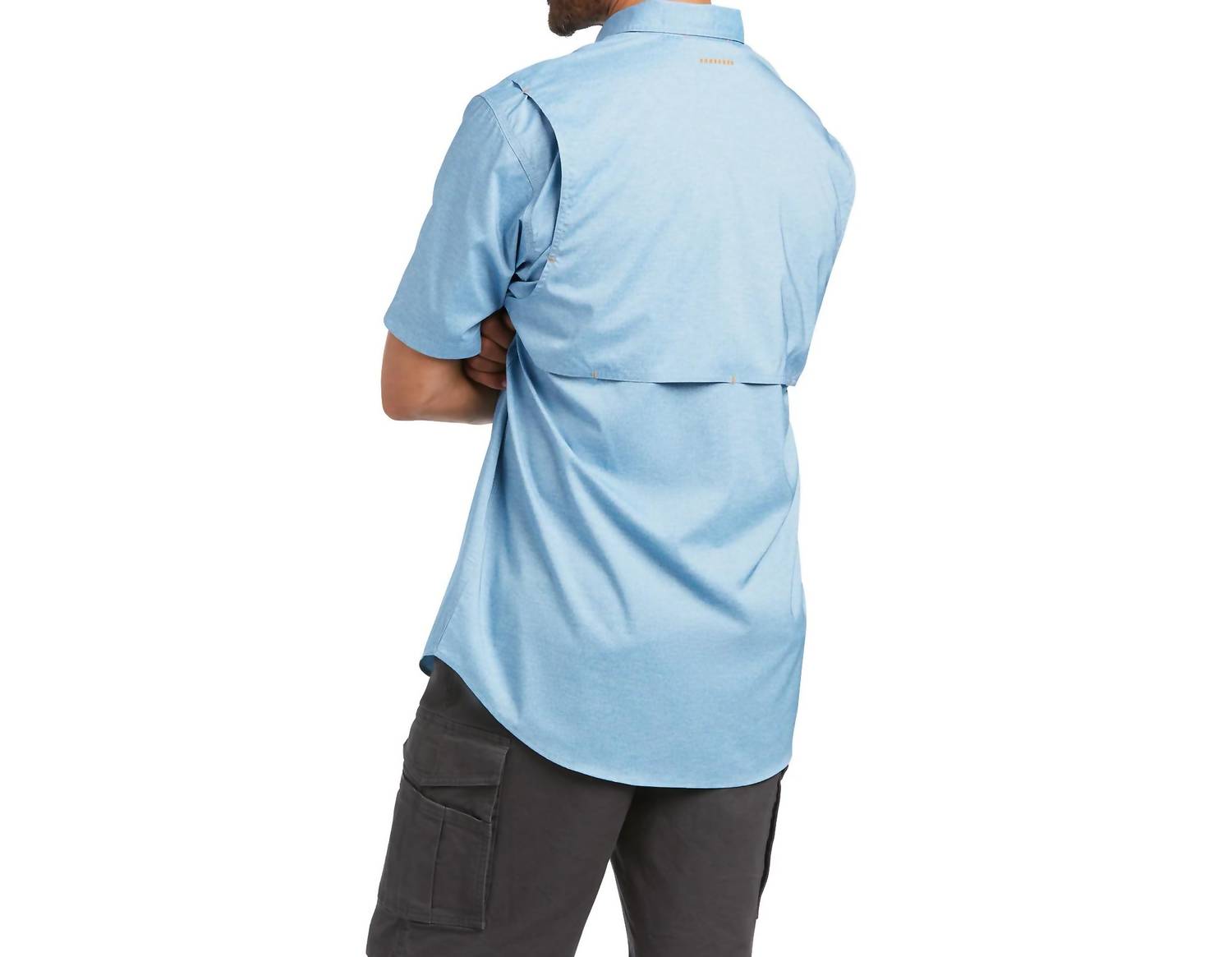 Ariat - Rebar Made Tough Durastretch Work Shirt