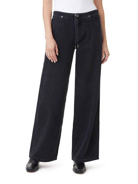 Habitual - DRAWSTRING WIDE LEG JEANS