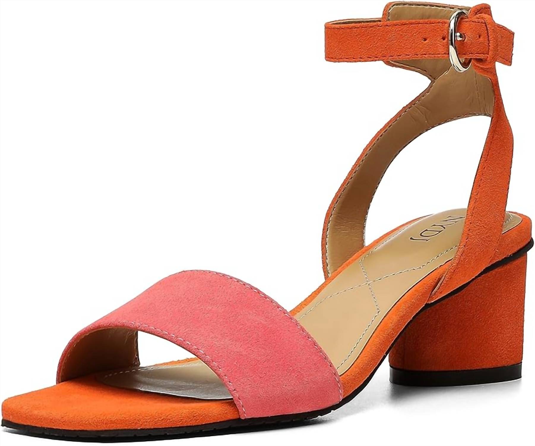Nydj - Women's Georgia Heeled Sandal
